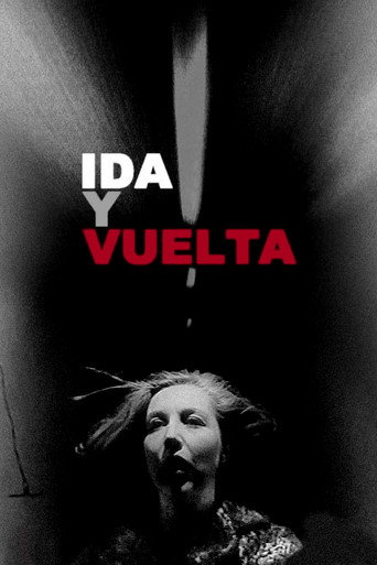 Póster de Ida y vuelta