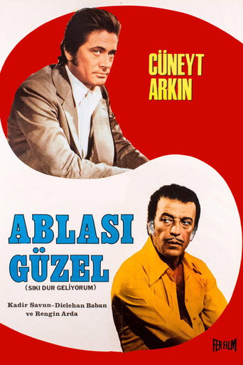 Póster de Ablası Güzel