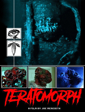 Póster de Teratomorph