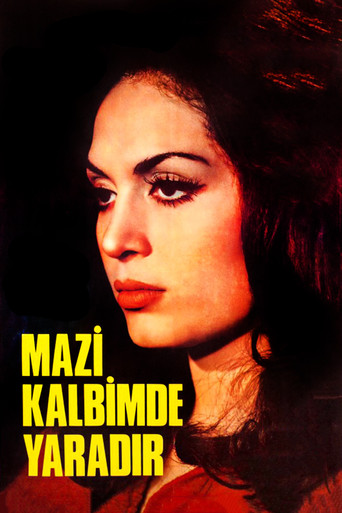 Póster de Mazi Kalbimde Yaradır