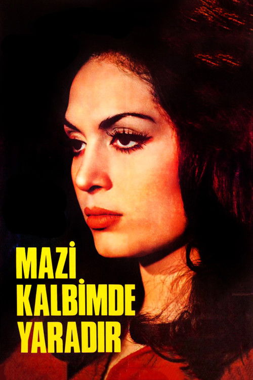 Póster de Mazi Kalbimde Yaradır