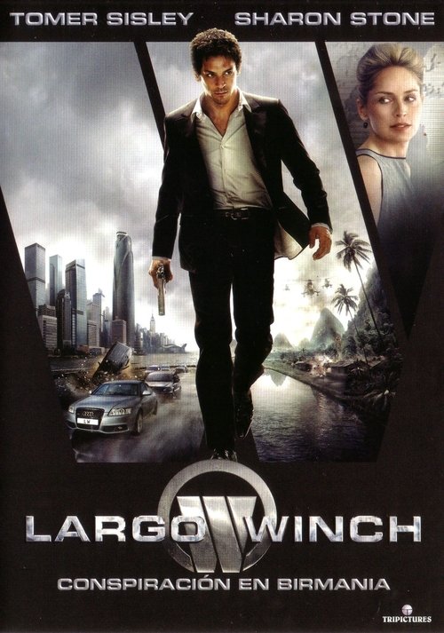 Póster de Largo Winch II