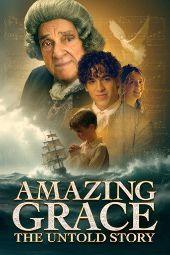 Póster de Amazing Grace: The Untold Story
