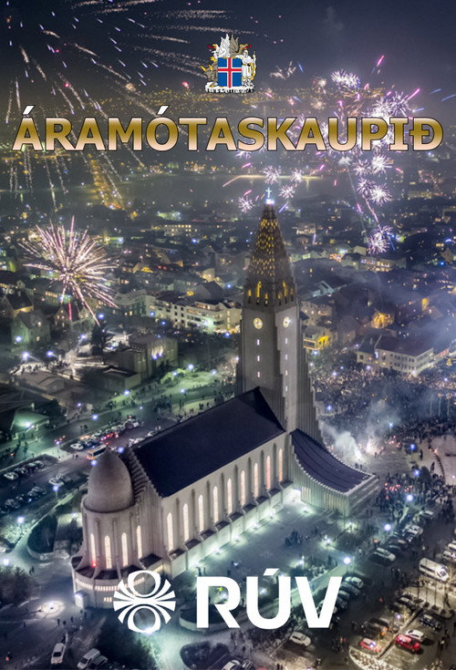 Póster de Áramótaskaup: 2018