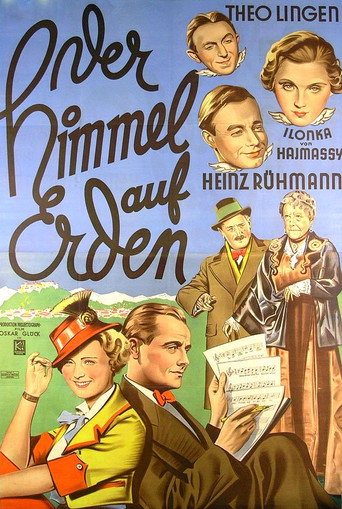 Póster de Der Himmel auf Erden