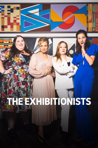 Póster de The Exhibitionists