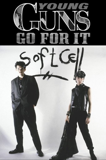 Póster de Young Guns Go For It - Soft Cell