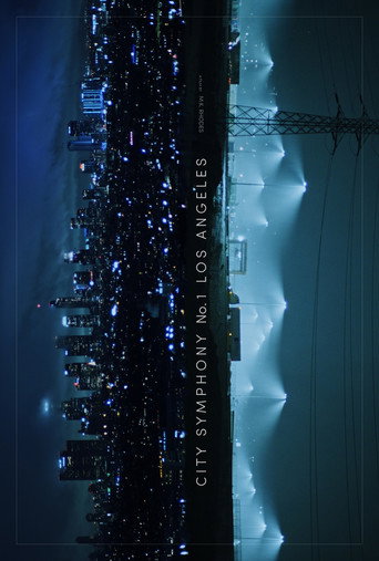 Póster de City Symphony No. 1 - Los Angeles