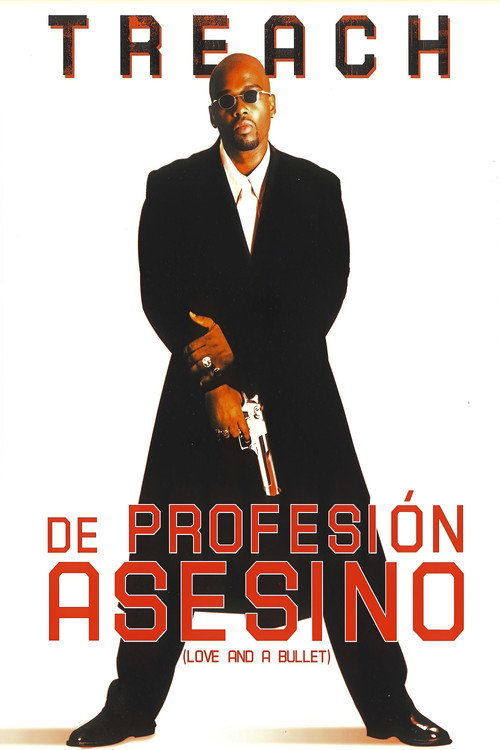 Póster de Love and a Bullet
