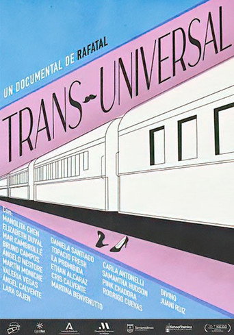 Póster de Transuniversal