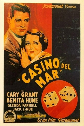 Póster de Gambling Ship