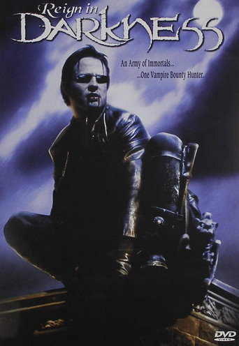 Póster de Reign in Darkness