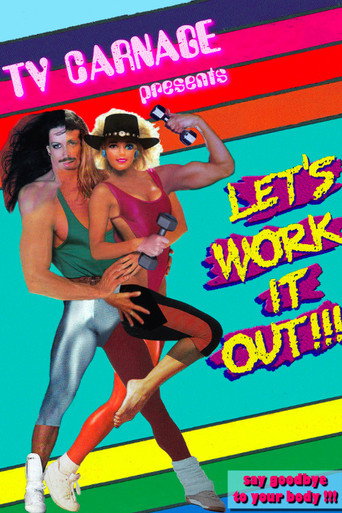 Póster de Let's Work It Out!