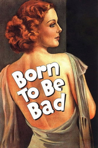 Póster de Born to Be Bad