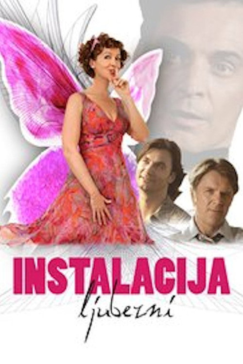 Póster de Instalacija ljubezni