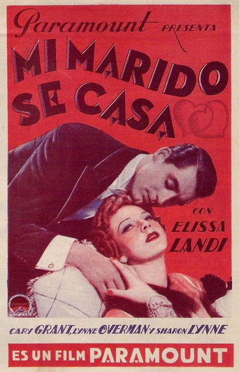 Póster de Enter Madame