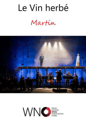 Póster de Le Vin herbé - WNO