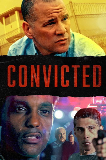 Póster de Convicted