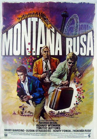 Póster de Rollercoaster
