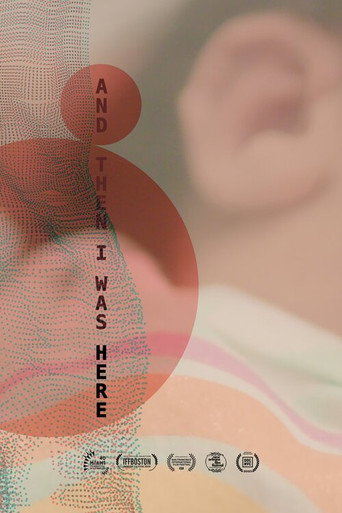Póster de And Then I Was Here