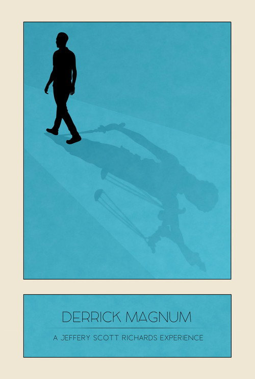 Póster de Derrick Magnum