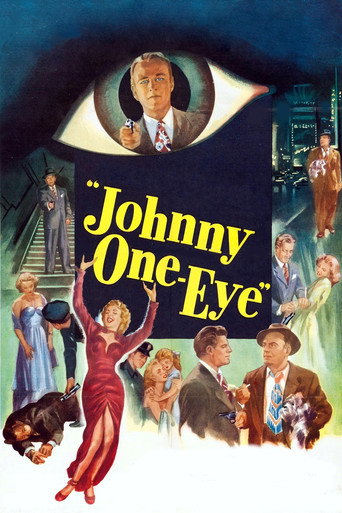 Póster de Johnny One-Eye