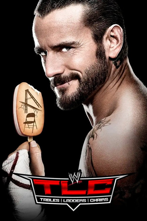 Póster de WWE TLC: Tables Ladders & Chairs 2011