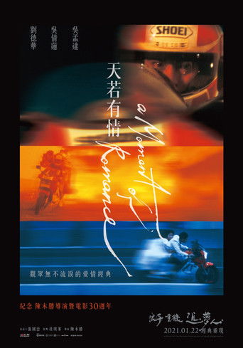 Póster de 天若有情
