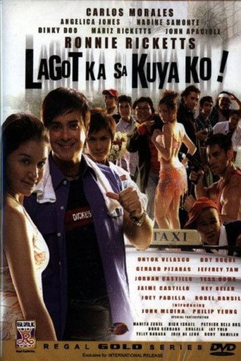 Póster de Lagot Ka Sa Kuya Ko