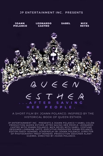 Póster de Queen Esther