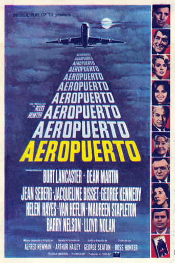 Póster de Airport