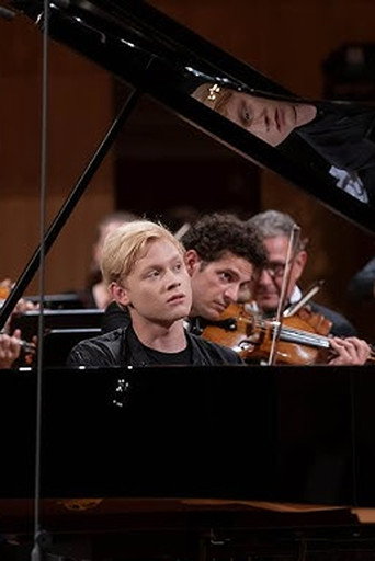 Póster de Riccardo Chailly & Alexander Malofeev Lucerne Festival 2024