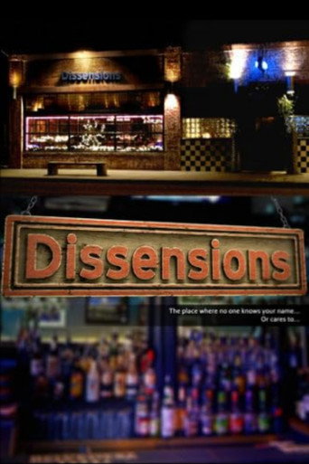 Póster de Dissensions