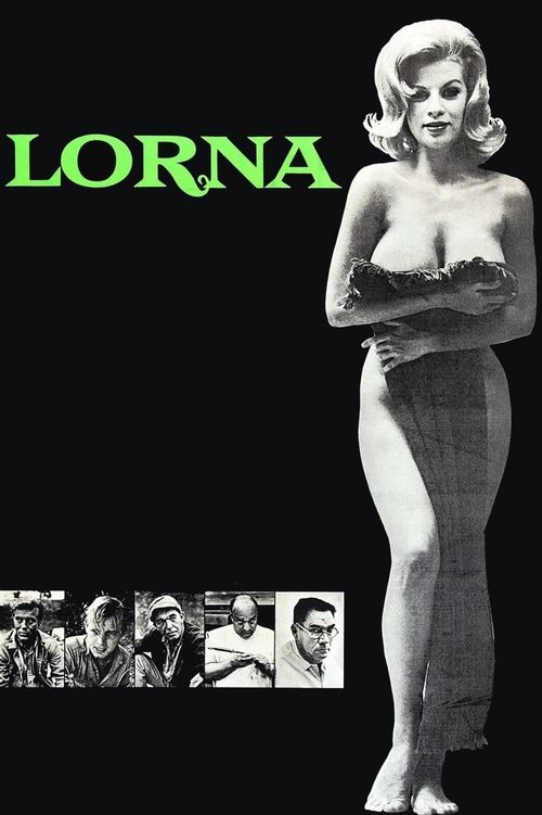 Póster de Lorna