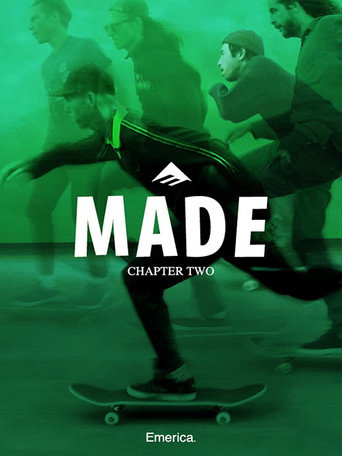 Póster de Emerica MADE Chapter 2