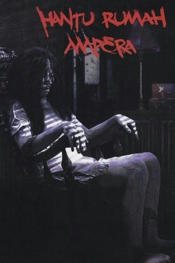 Póster de Hantu Rumah Ampera
