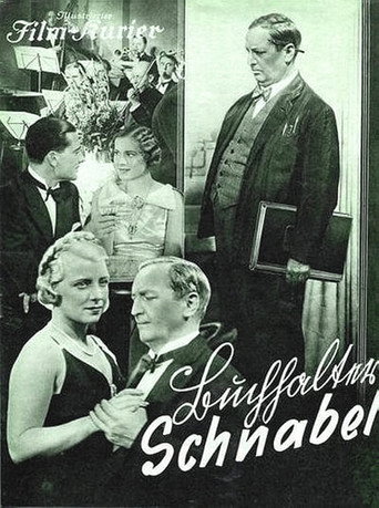Póster de Buchhalter Schnabel