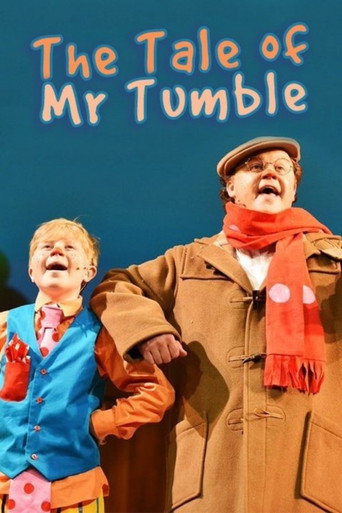 Póster de CBeebies Presents: The Tale of Mr Tumble