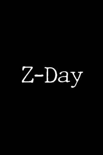 Póster de Z-Day