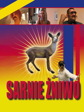 Póster de Sarnie żniwo, czyli pokusa statuetkowego szlaku
