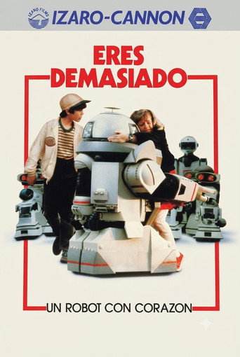 Póster de Too Much