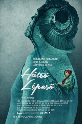 Póster de Hátsó lépcső