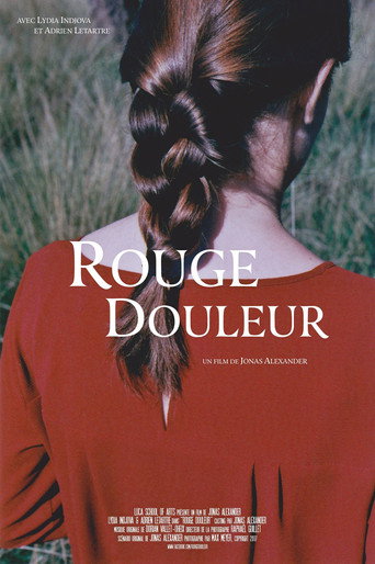 Póster de Rouge douleur