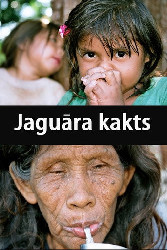 Póster de Jaguāra kakts