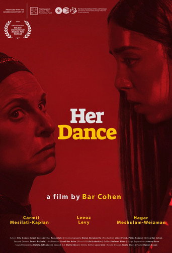 Póster de Her Dance