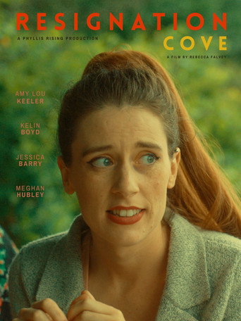 Póster de Resignation Cove