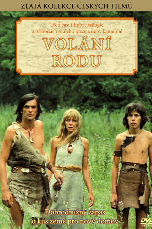 Póster de Volání rodu