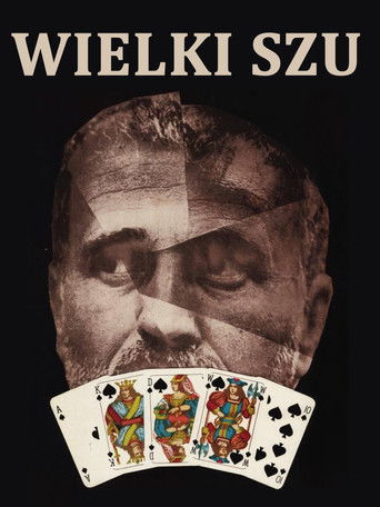 Póster de Wielki Szu