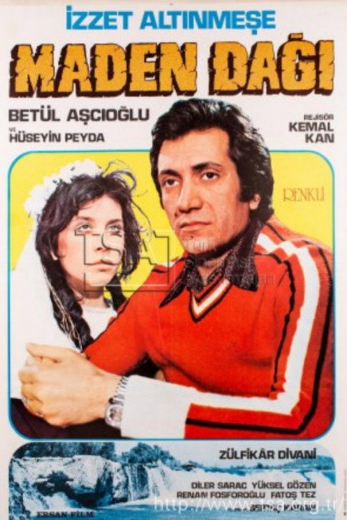 Póster de Maden Dağı