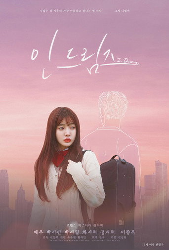 Póster de 인 드림즈